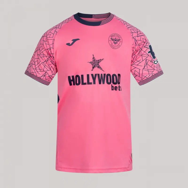 25/26 Brentford Adult Replica GK Shirt