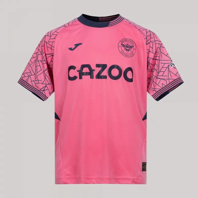 25/26 Brentford Junior Replica GK Shirt