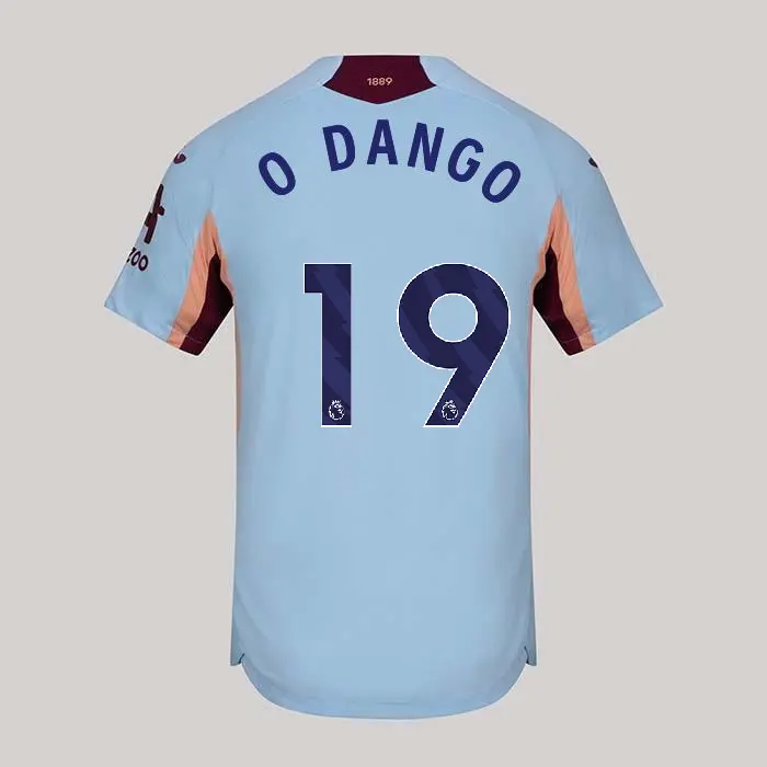 25/26 Brentford Womens Replica Third Shirt - DANGO OUATTARA 19