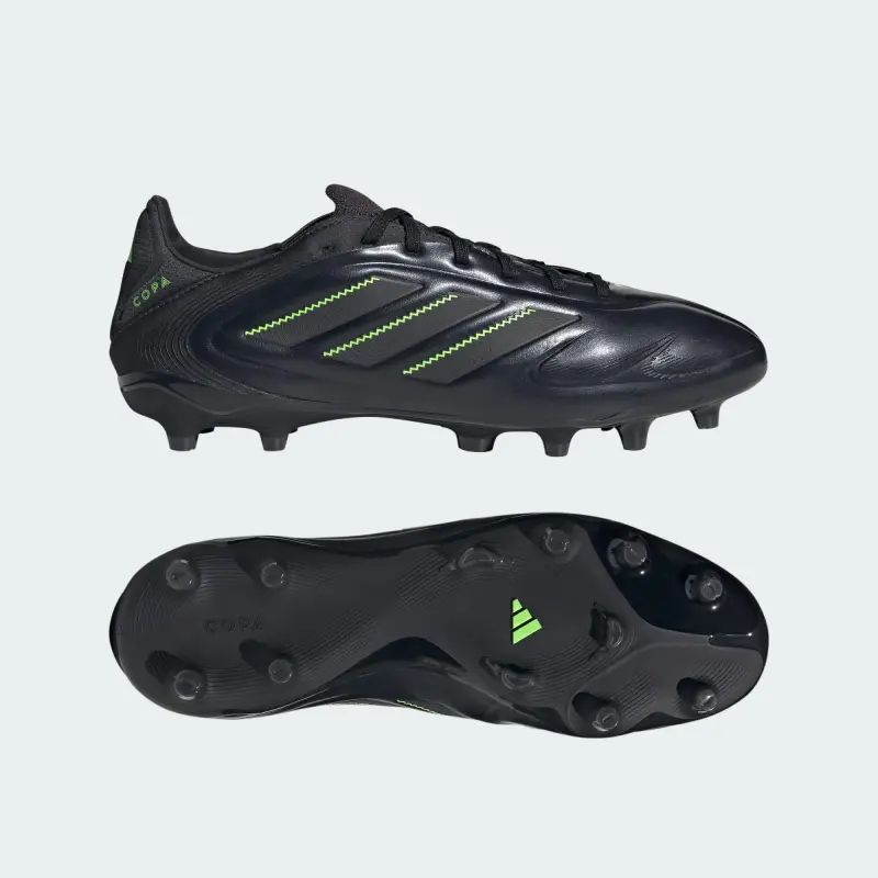 Adidas Copa Pure 3 Pro FG Electric Stealth Pack-JR2830 Adidas Copa Pure 3 Pro FG Electric Stealth Pack - Image 1
