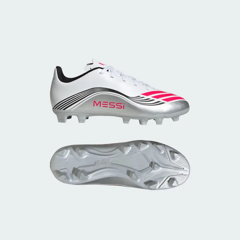 Adidas F50 Club FG/MG Messi Prestig10 Pack (Kids)