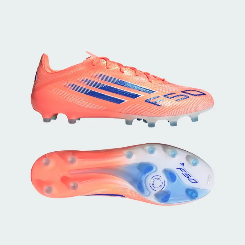 Adidas F50 Elite AG Coral Blaze Pack