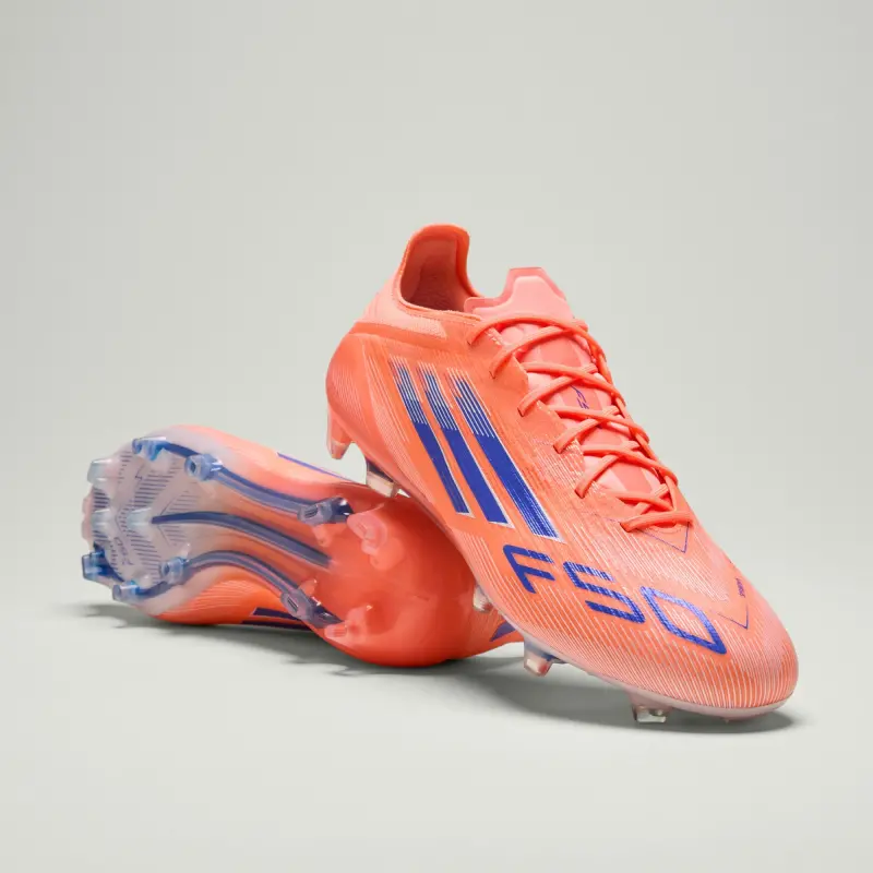 Adidas F50 Elite FG Coral Blaze Pack
