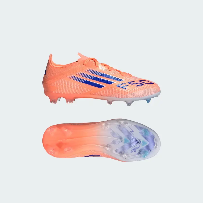 Adidas F50 Elite FG Coral Blaze Pack (Kids)