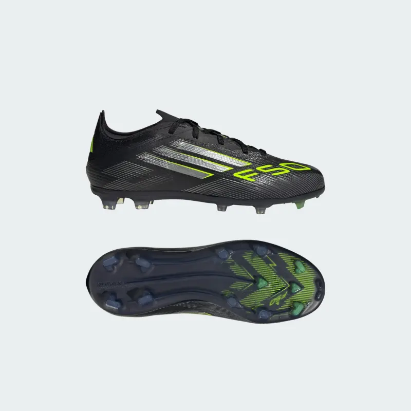 Adidas F50 Elite FG Electric Stealth Pack (GS)