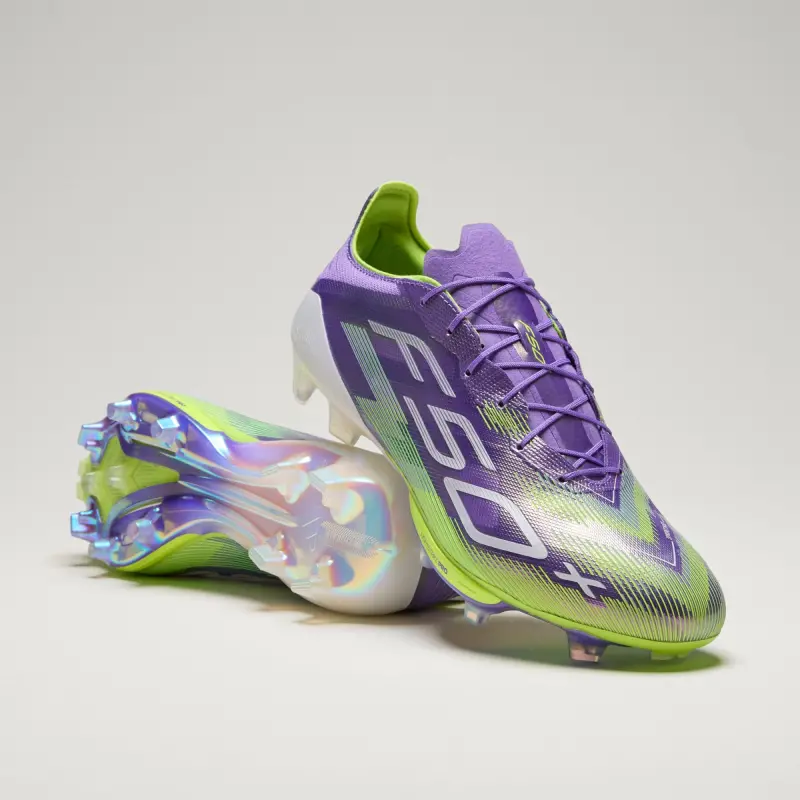 Adidas F50+ FG Radiant Blaze Pack