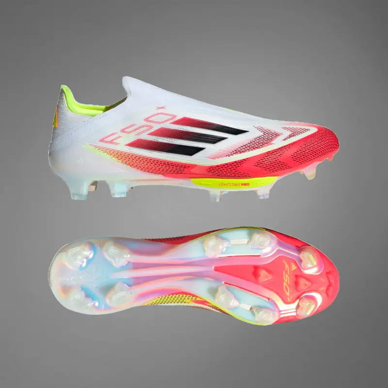 Adidas F50+ Laceless FG Solar Pack-IE1251 Adidas F50+ Laceless FG Solar Pack - Image 1