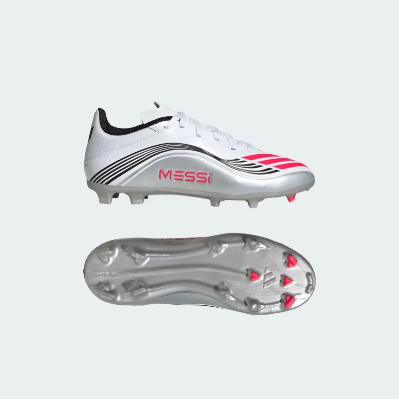 Adidas F50 League FG/MG Messi Prestig10 Pack (Kids)