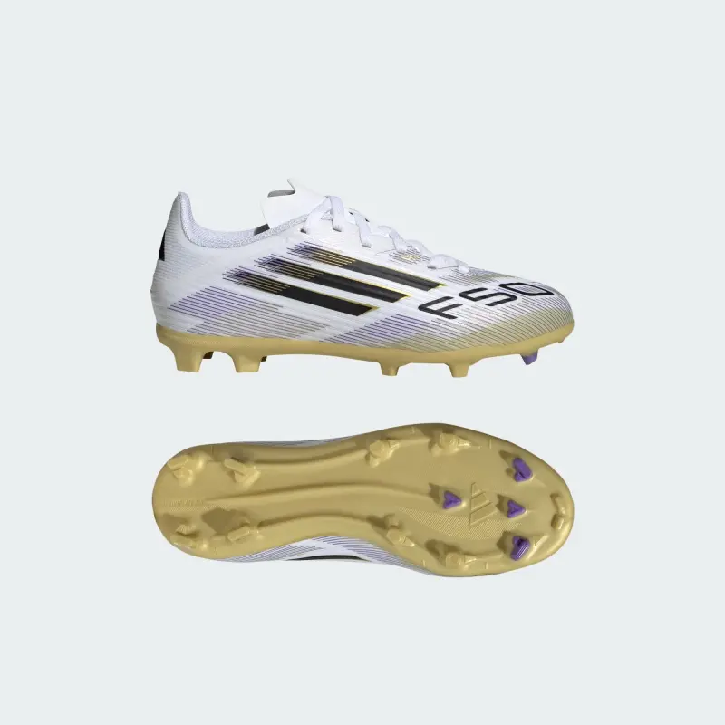 Adidas F50 League FG/MG Road to Glory Pack (Kids)-JH7745 Adidas F50 League FG/MG Road to Glory Pack (Kids) - Image 1