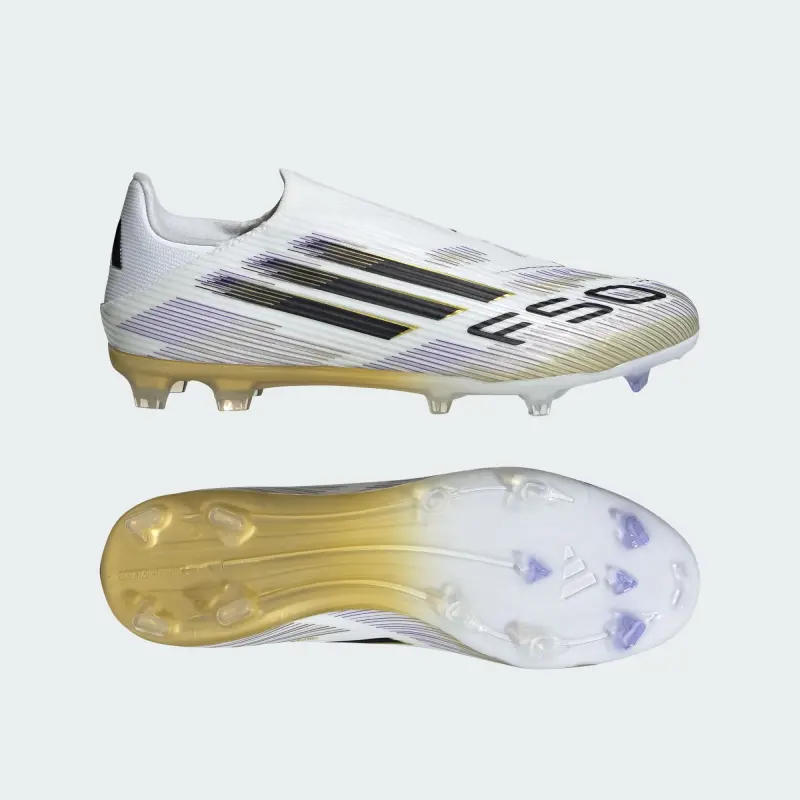 Adidas F50 League Laceless FG/MG Road to Glory Pack-JH7736 Adidas F50 League Laceless FG/MG Road to Glory Pack - Image 1