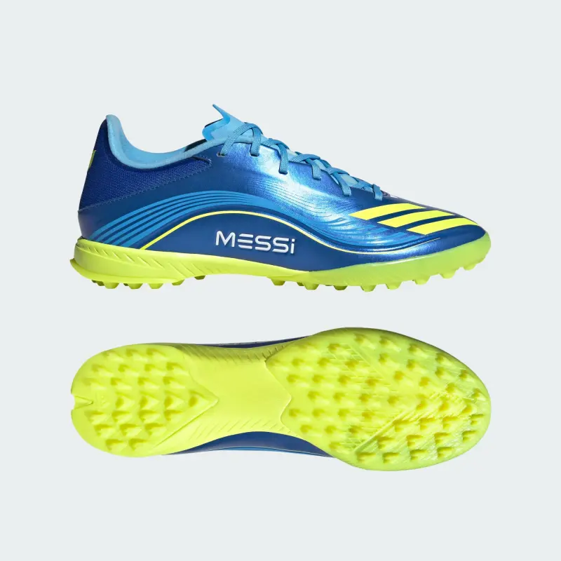 Adidas F50 League TF Messi Vis10n Pack