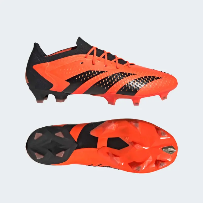 Adidas Predator Accuracy.1 Low Firm Ground Boots