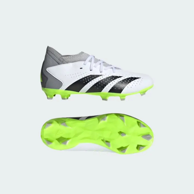 Adidas Predator Accuracy.3 Firm Ground Boots-IE9504 Adidas Predator Accuracy.3 Firm Ground Boots - Image 1