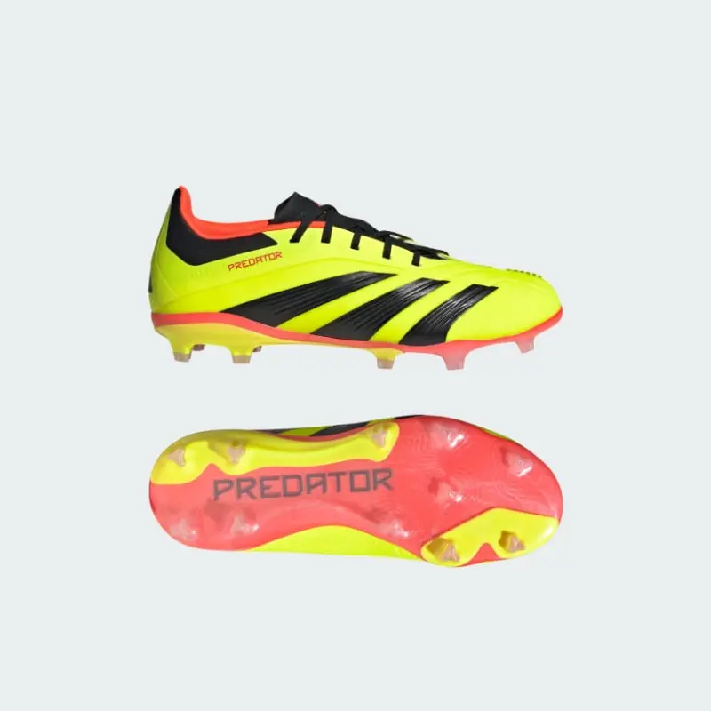 Adidas Predator Elite Firm Ground Football Boots