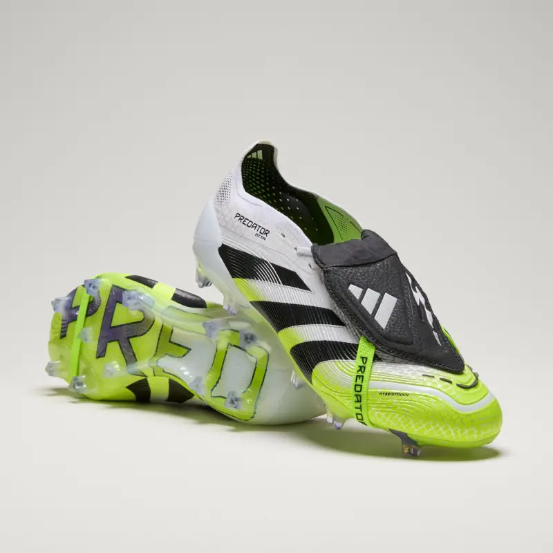 Adidas Predator Elite Foldover Tongue FG Lucid Lemon Pack