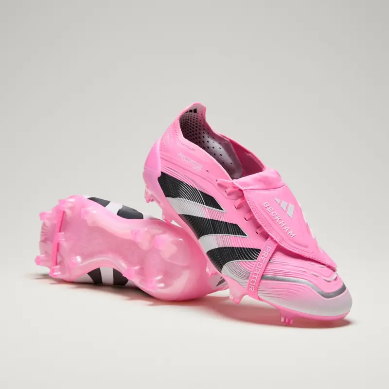 Adidas Predator Elite FT FG David Beckham Beam Pink