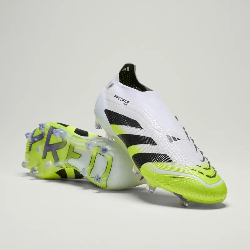 Adidas Predator Elite Laceless FG Radiant Blaze Pack-JI1075 Adidas Predator Elite Laceless FG Radiant Blaze Pack - Image 1