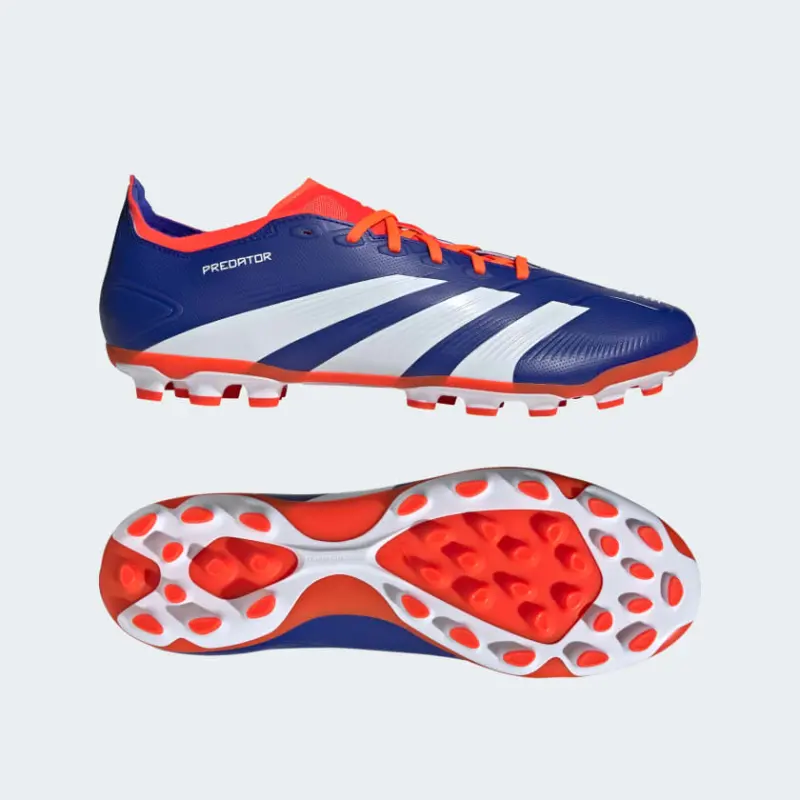 Adidas Predator League 2G/3G Artificial Grass Boots Lucid Blue