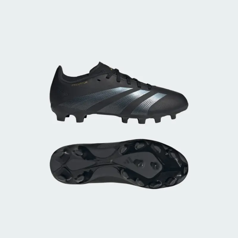 Adidas Predator League Multi-Ground Boots Core Black Kids
