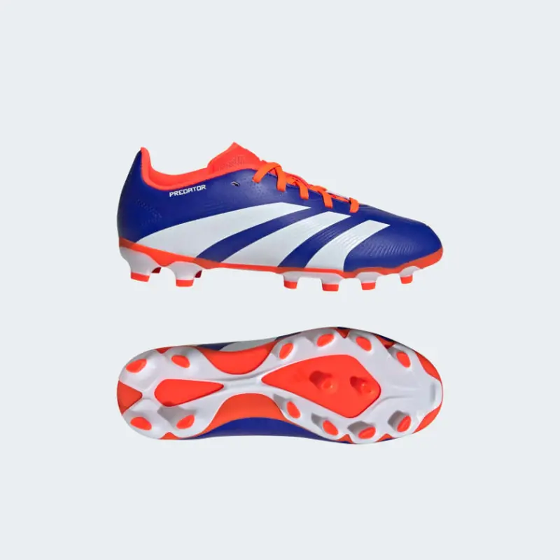 Adidas Predator League Multi-Ground Boots Lucid Blue Kids