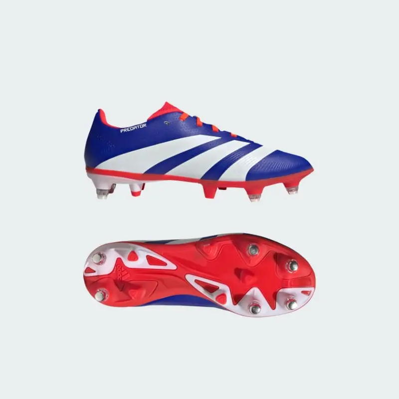 Adidas Predator League Soft Ground Boots Kids-IF6365 Adidas Predator League Soft Ground Boots Kids - Image 1