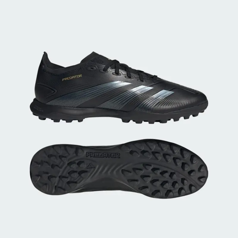 Adidas Predator League Turf Boots Core Black