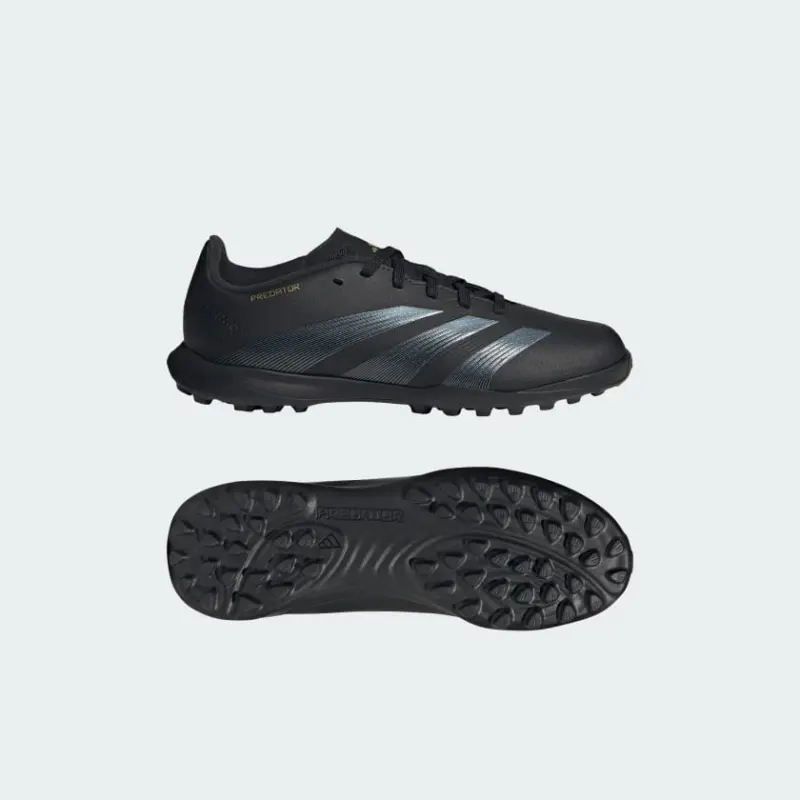 Adidas Predator League Turf Boots Core Black Kids