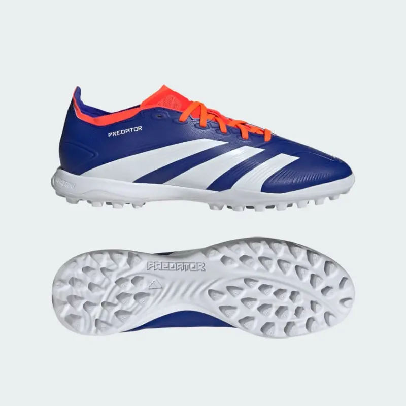 Adidas Predator League Turf Boots Lucid Blue-ID0910 Adidas Predator League Turf Boots Lucid Blue - Image 1