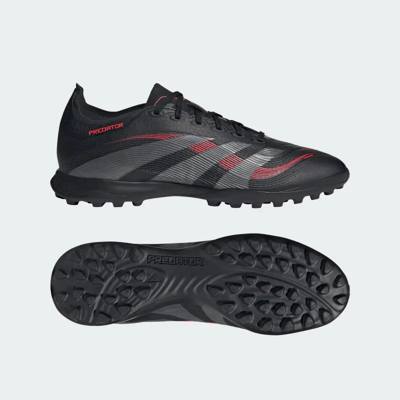 Adidas Predator League Turf Stealth Victory Pack
