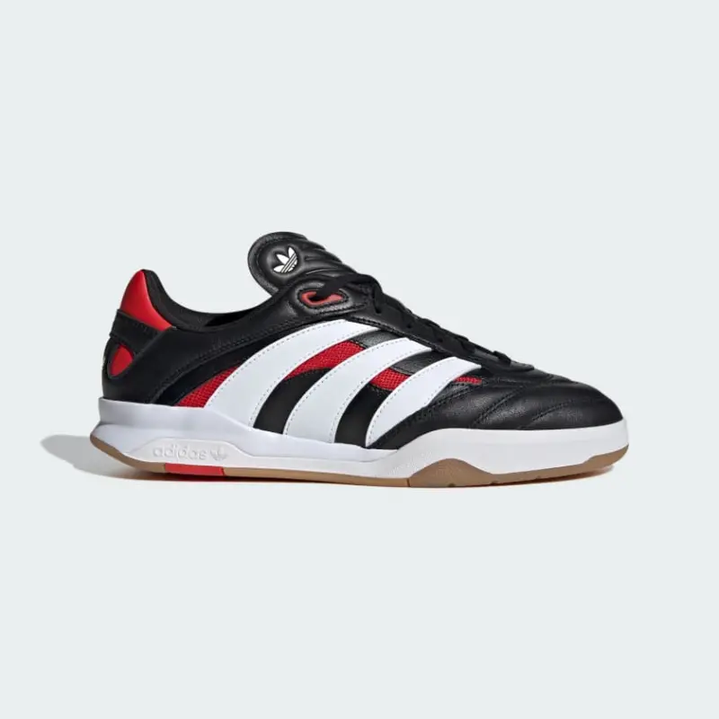 Adidas Predator Mundial Shoes Core Black