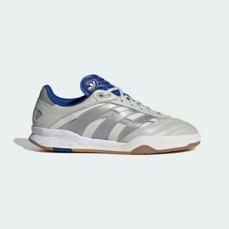 Adidas Predator Mundial Shoes Grey One