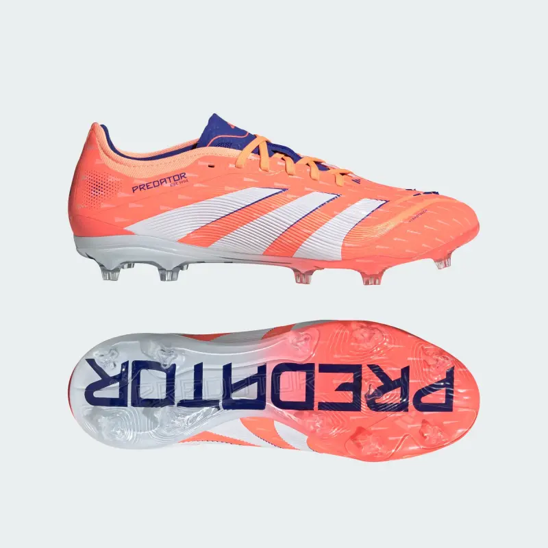 Adidas Predator Pro FG Coral Blaze Pack