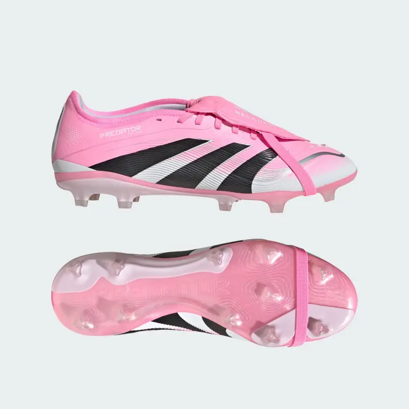 Adidas Predator Pro FG David Beckham Beam Pink