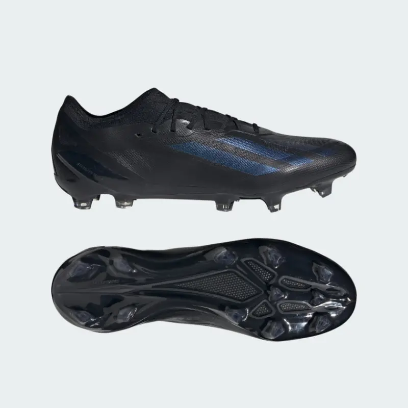 Adidas X CRAZYFAST.1 FG Core Black-GY7417 Brentford Jersey Collection - Shop Football Kits & Shoes