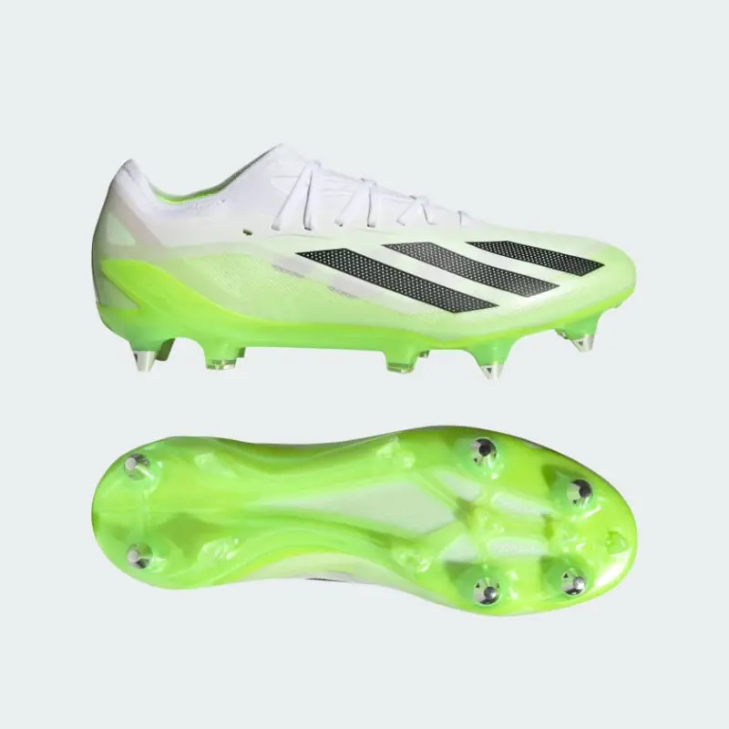 Adidas X Crazyfast.1 Soft Ground Boots-IE6626 Brentford Jersey Collection - Shop Football Kits & Shoes