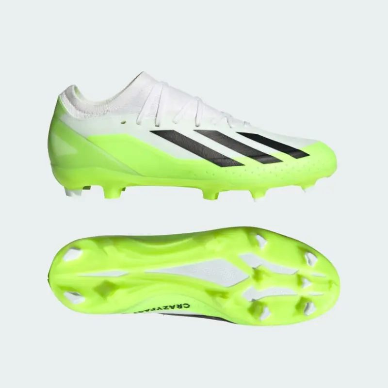Adidas X Crazyfast.3 Firm Ground Boots-HQ4534 Brentford Jersey Collection - Shop Football Kits & Shoes