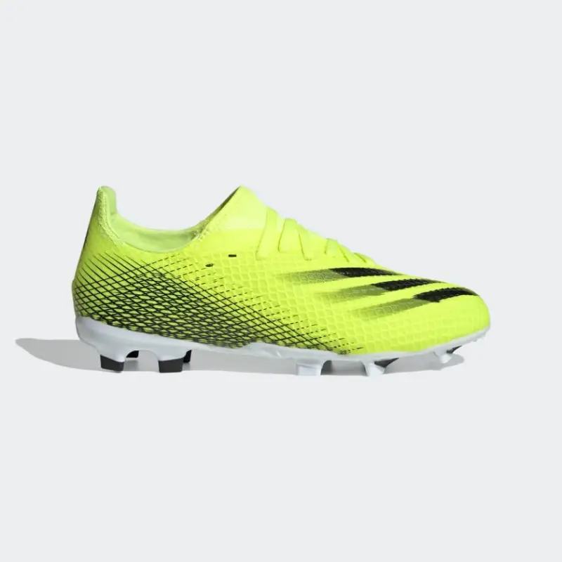 Adidas X Ghosted.3 Firm Ground Boots-FW6934 Brentford Jersey Collection - Shop Football Kits & Shoes