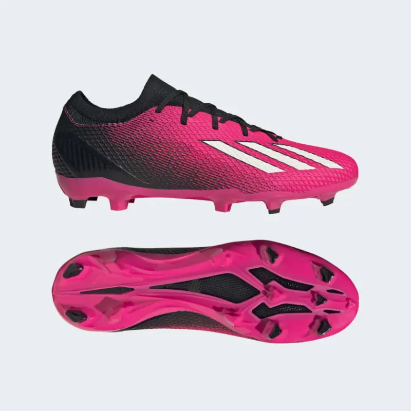 Adidas X Speedportal.3 Firm Ground Boots-GZ5076 Brentford Jersey Collection - Shop Football Kits & Shoes