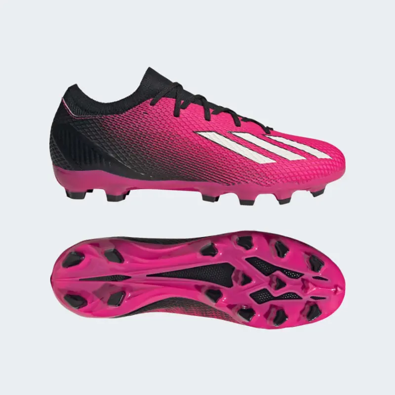 Adidas X Speedportal.3 Multi-Ground Boots-GZ2477 Brentford Jersey Collection - Shop Football Kits & Shoes