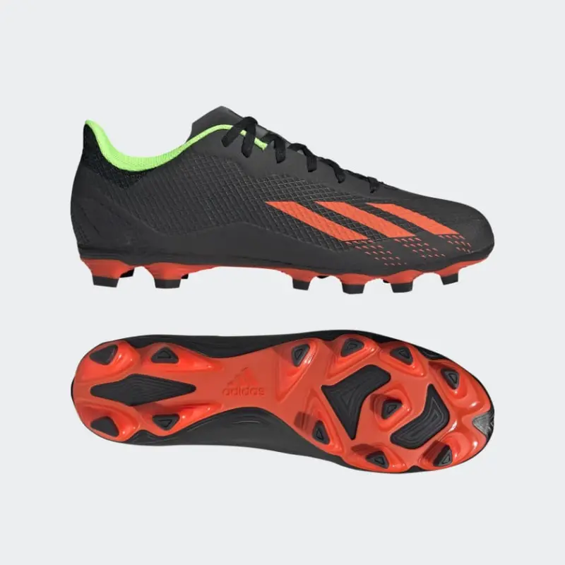 Adidas X Speedportal.4 Flexible Ground Boots-GW8493 Brentford Jersey Collection - Shop Football Kits & Shoes