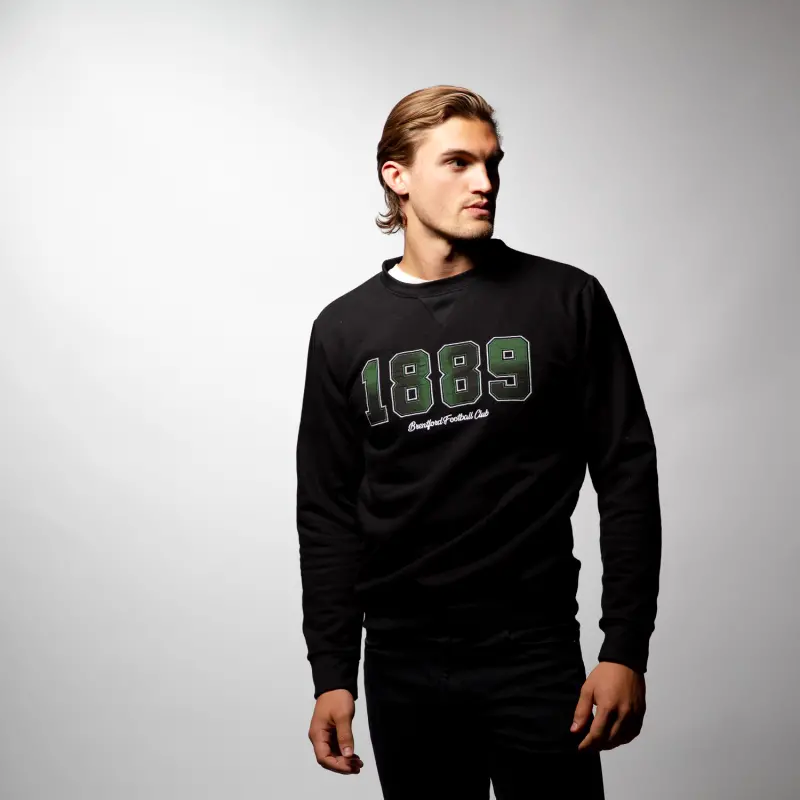 Brentford 1889 Hartford Sweatshirt-2400091 Brentford Jersey Collection - Shop Football Kits & Shoes