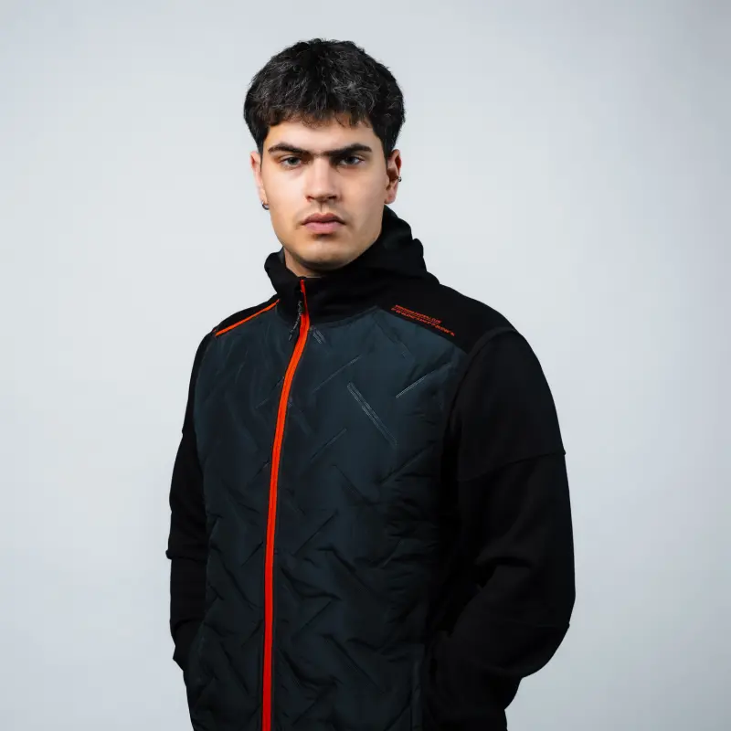 Brentford Active Hybrid Gilet-2400240 Brentford Jersey Collection - Shop Football Kits & Shoes