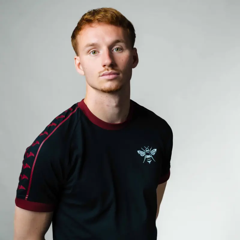 Brentford Bee Leisure Tee-2500106 Brentford Jersey Collection - Shop Football Kits & Shoes