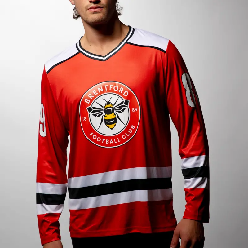 Brentford Ice Hockey  Jersey-2400572 Brentford Jersey Collection - Shop Football Kits & Shoes