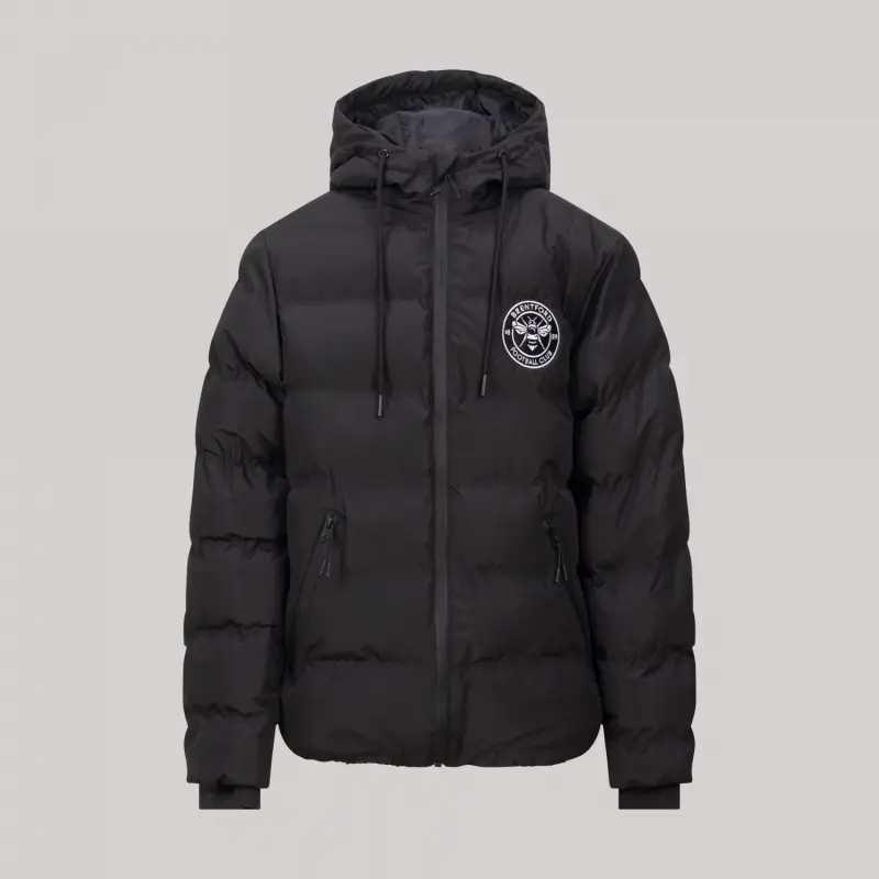 Brentford Junior Alberta Jacket-2500113 Brentford Jersey Collection - Shop Football Kits & Shoes