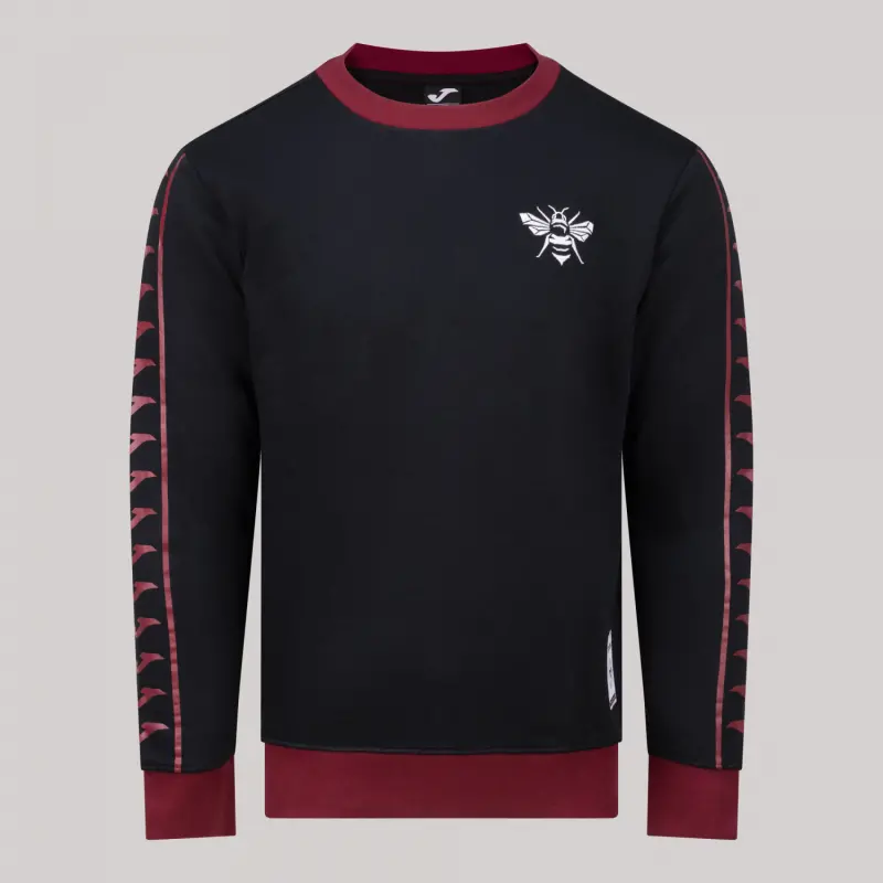 Brentford Junior Bee Leisure Sweater-2500189 Brentford Jersey Collection - Shop Football Kits & Shoes