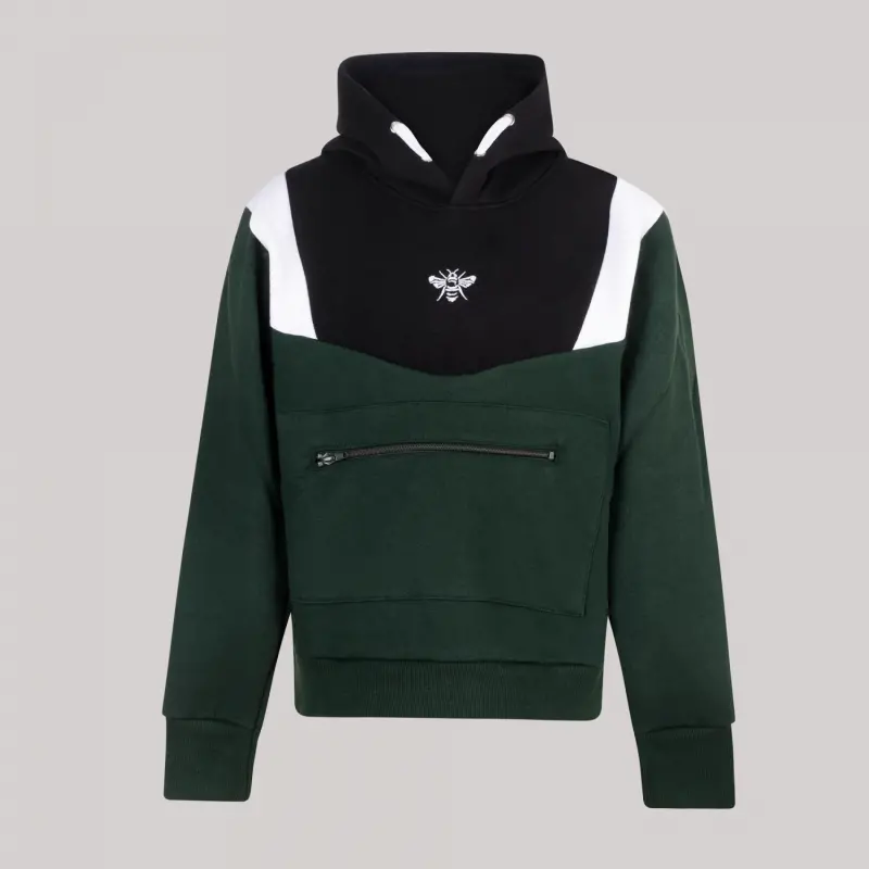 Brentford Junior Cosford Hoody-2400092 Brentford Jersey Collection - Shop Football Kits & Shoes