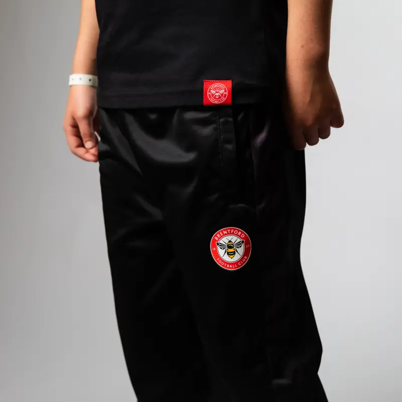 Brentford Junior Crest Camo Pant-2400045 Brentford Jersey Collection - Shop Football Kits & Shoes