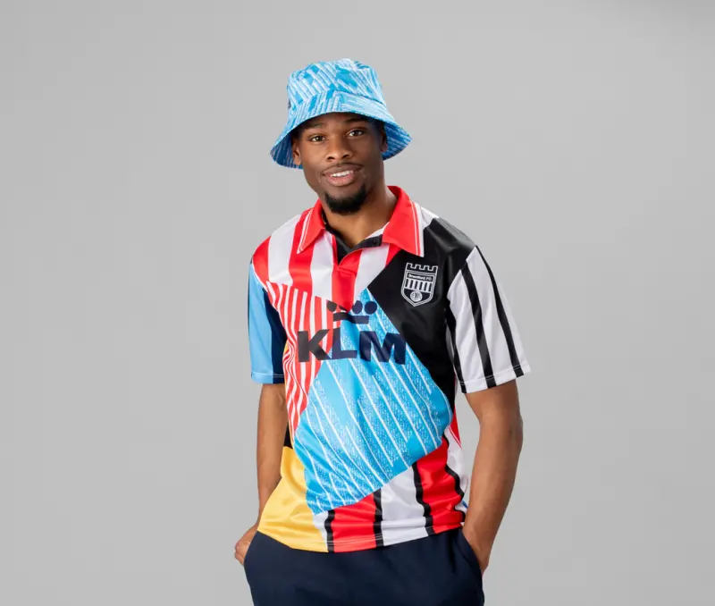 Brentford Mash Up Retro Shirt-2300546 Brentford Jersey Collection - Shop Football Kits & Shoes