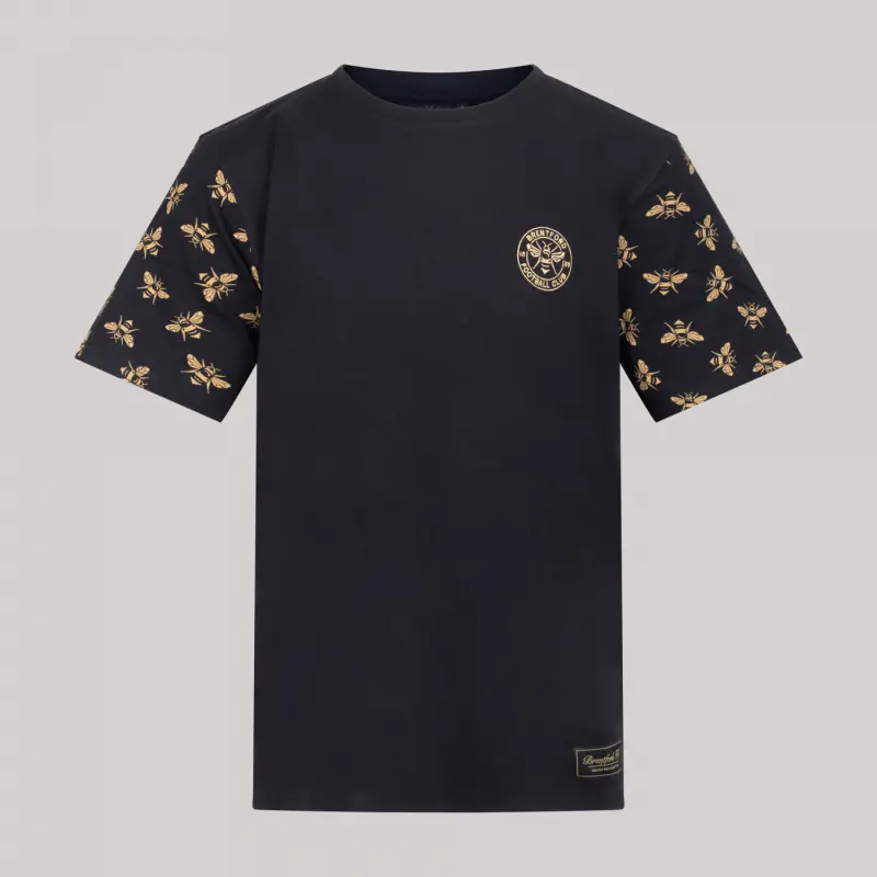 Brentford Multi Bee Tee-2500049 Brentford Jersey Collection - Shop Football Kits & Shoes